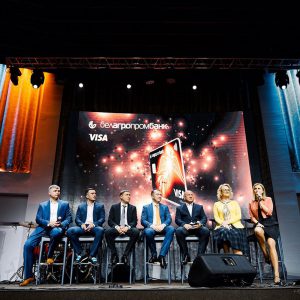 Презентация карты Visa Infinite Белагропромбанка