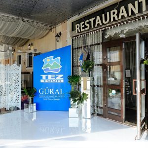 Организация и проведение презентаций