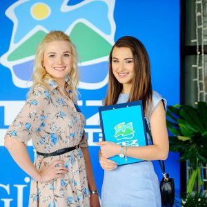 Организация и проведение презентаций