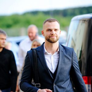 Организация и проведение презентаций