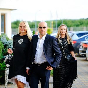 Организация и проведение презентаций