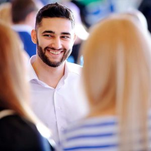 Организация и проведение презентаций