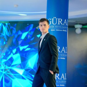 Организация и проведение презентаций