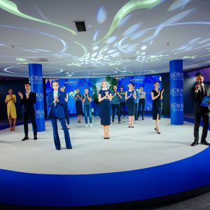 Презентация формы Tez Tour