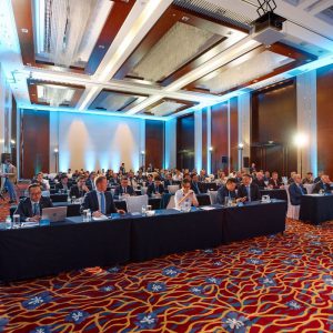 Организация конференций