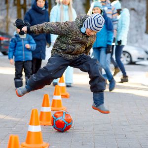 Тимбилдинг за городом