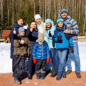 Организация корпоративных мероприятий