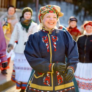 Тимбилдинг за городом