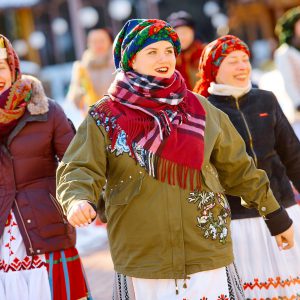 Тимбилдинг за городом