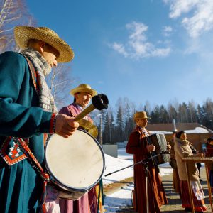 Организация корпоративных мероприятий