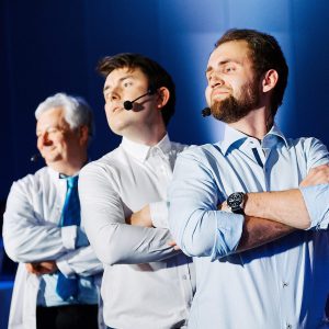 Организация новогодних мероприятий