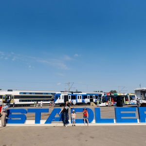 День открытых дверей Штадлер-Минск