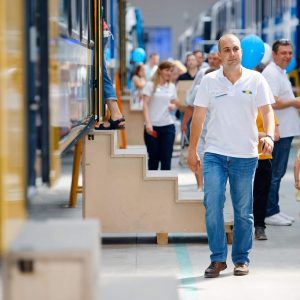 Организация корпоративных мероприятий