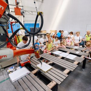 День открытых дверей Штадлер-Минск