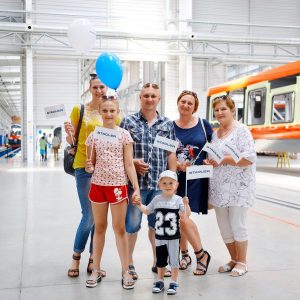 День открытых дверей Штадлер-Минск