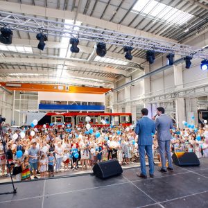 Организация корпоративов