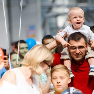 Организация корпоративов