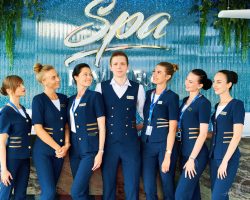 Открытие Riviera Spa Открытие Riviera Spa