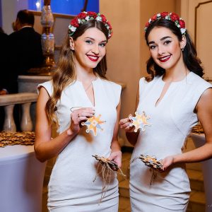 Организация новогоднего корпоратива