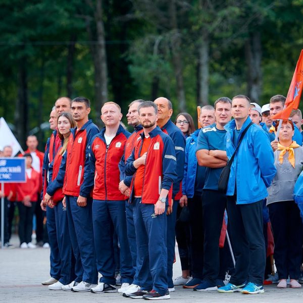 Организация спартакиады