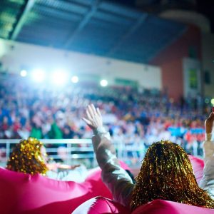 Организация тимбилдинга