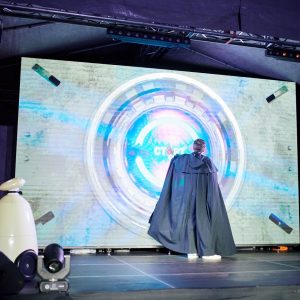 Организация тимбилдинга