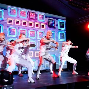 Организация корпоративных мероприятий