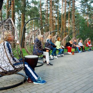 Тимбилдинг в Минске