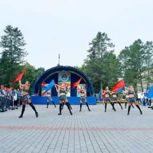 Организация тимбилдинга