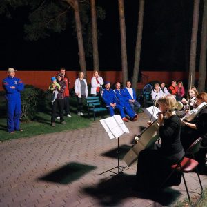 Тимбилдинг в Минске