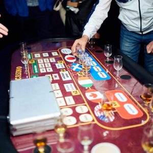 Тимбилдинг в Минске