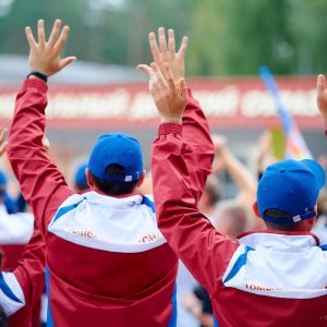 Организация спартакиады