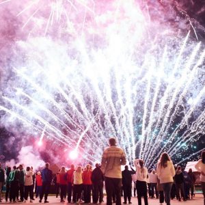 Организация корпоративных мероприятий