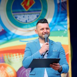 Организация тимбилдинга