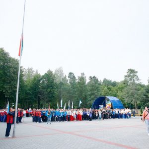 Тимбилдинг в Минске