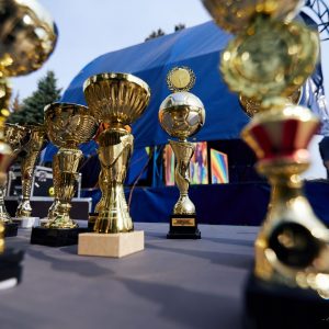 Организация корпоративных мероприятий