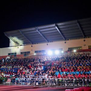 Организация спартакиады