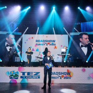 ROADSHOW Turkey-2020