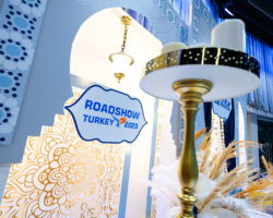 ROADSHOW Turkey-2020 ROADSHOW Turkey-2020