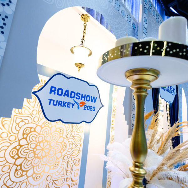 ROADSHOW Turkey-2020