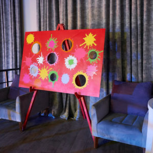 Фотозона на корпоратив