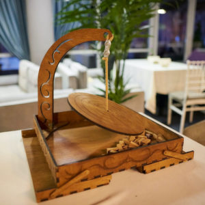 Проведение корпоративного мероприятия