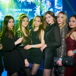 Новогодний корпоратив