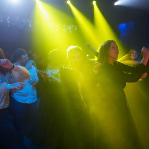 Новогодний корпоратив