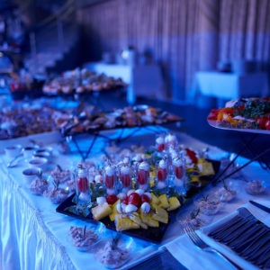 Новогодний корпоратив