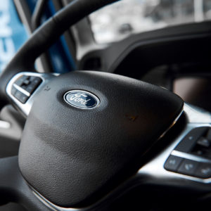Организация и проведение презентации FORD F-Max