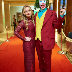 Ночь киногероев