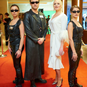 Ночь киногероев