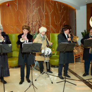 клиентский вечер