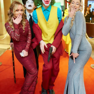 Ночь киногероев